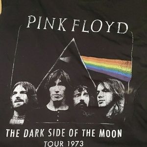 Pink Floyd Graphic Tee